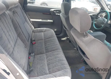 2000 Chevrolet Impala from USA, damaged, VIN 2G1WF55E1Y9113363